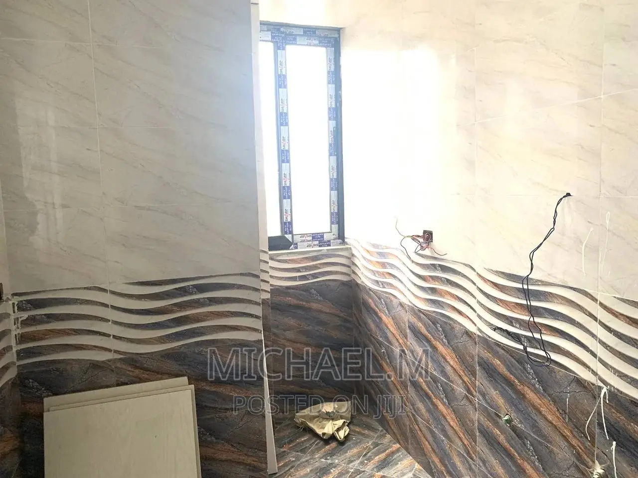 Furnished 3bdrm Apartment in Shalom Residence, Nifas Silk-Lafto