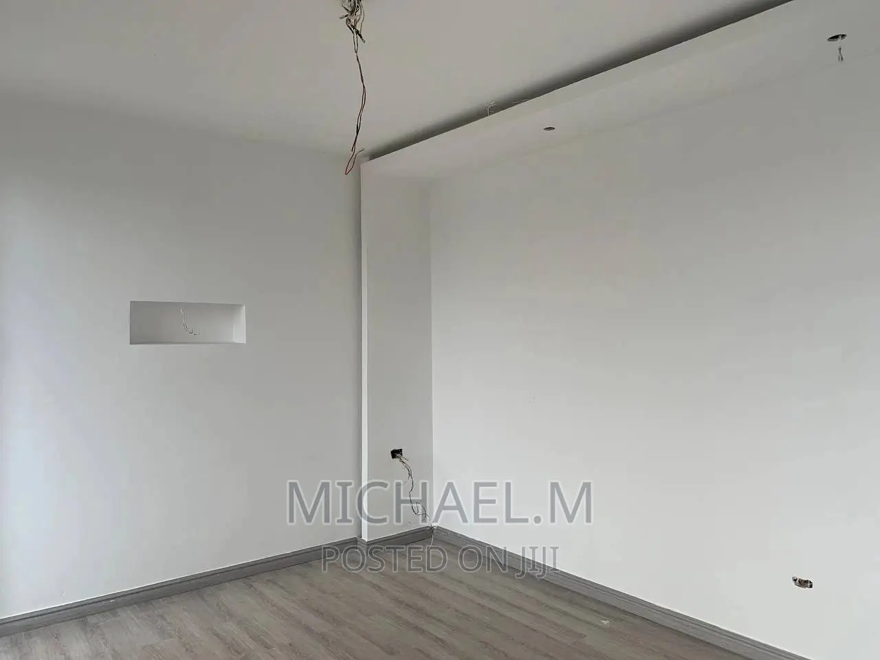 Furnished 3bdrm Apartment in Shalom Residence, Nifas Silk-Lafto