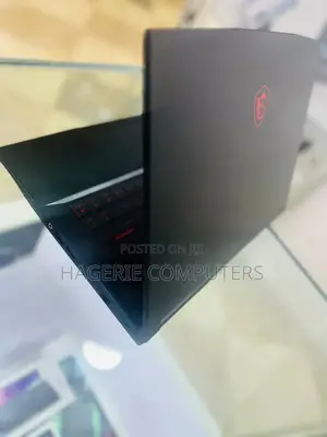 New Laptop MSI 16GB Intel Core I7 SSD 512GB
