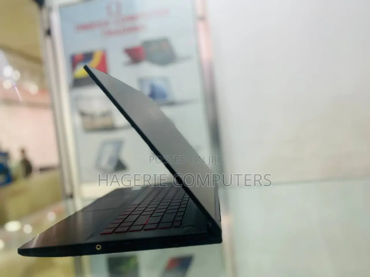 New Laptop MSI 16GB Intel Core I7 SSD 512GB