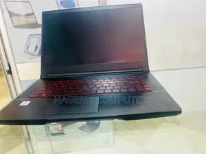 Photo - New Laptop MSI 16GB Intel Core I7 SSD 512GB