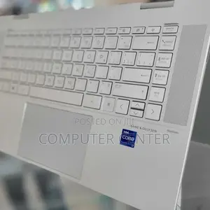 New Laptop HP Envy X360 16GB Intel Core I7 SSD 1T