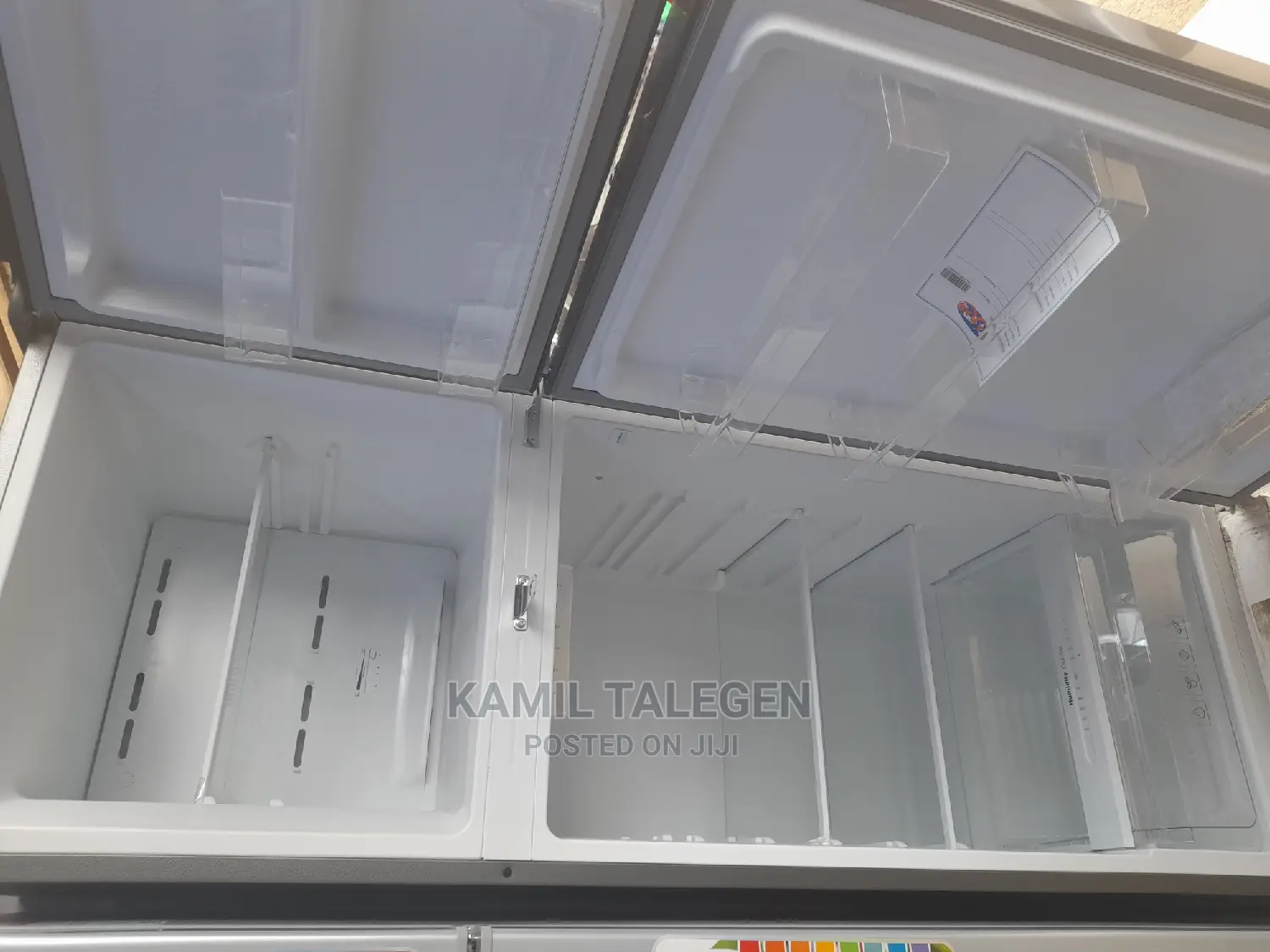 Garad 420 Refrigerator