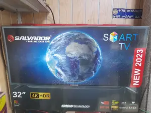 Photo - Salvador 32 Inch Smart Tv