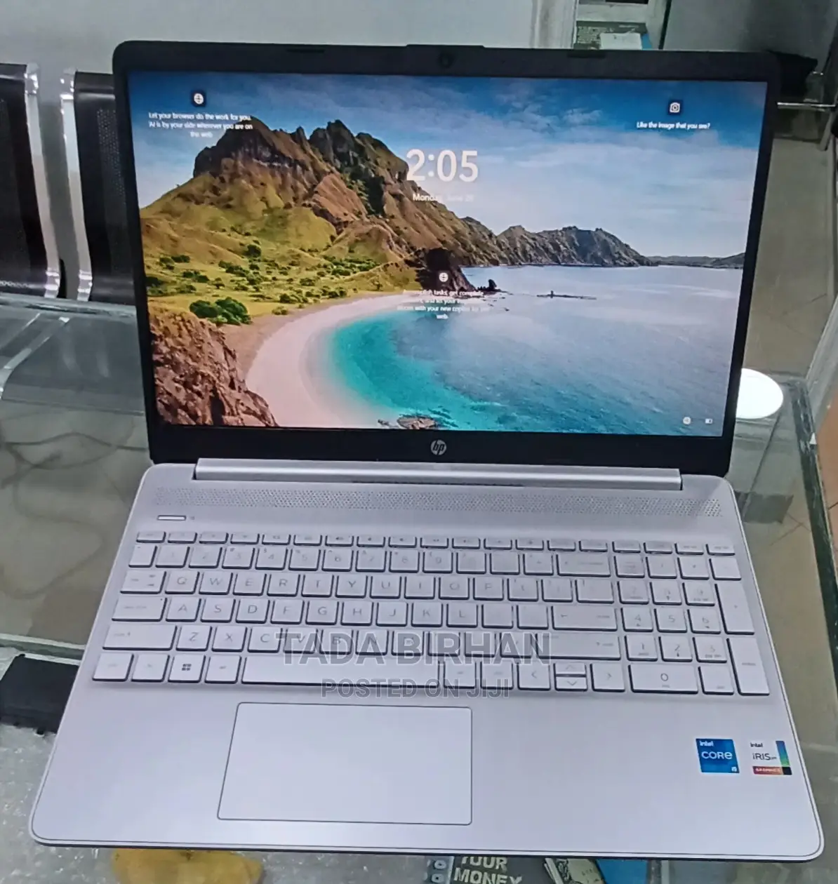 New Laptop HP Stream Notebook 16GB Intel Core I5 SSD 512GB