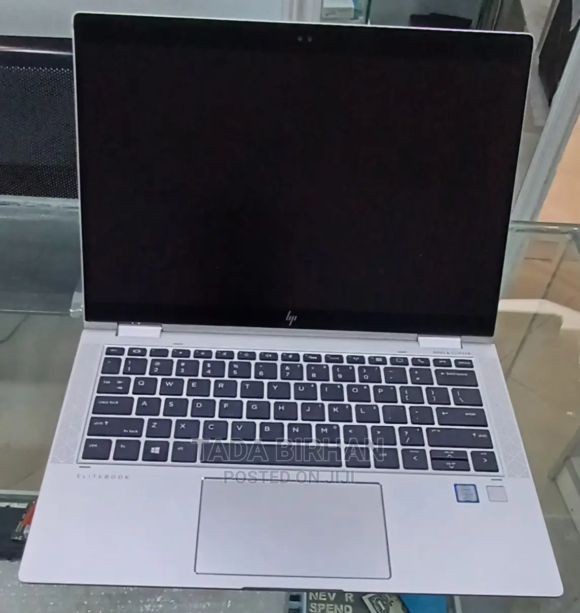 New Laptop HP EliteBook 840 16GB Intel Core I7 SSD 512GB