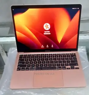 New Laptop Apple MacBook Air 2022 M2 8GB Intel Core I7 SSD 512GB