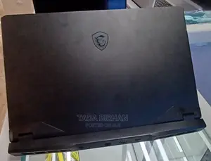 New Laptop MSI MSI Sword 15 16GB Intel Core I7 SSD 1T