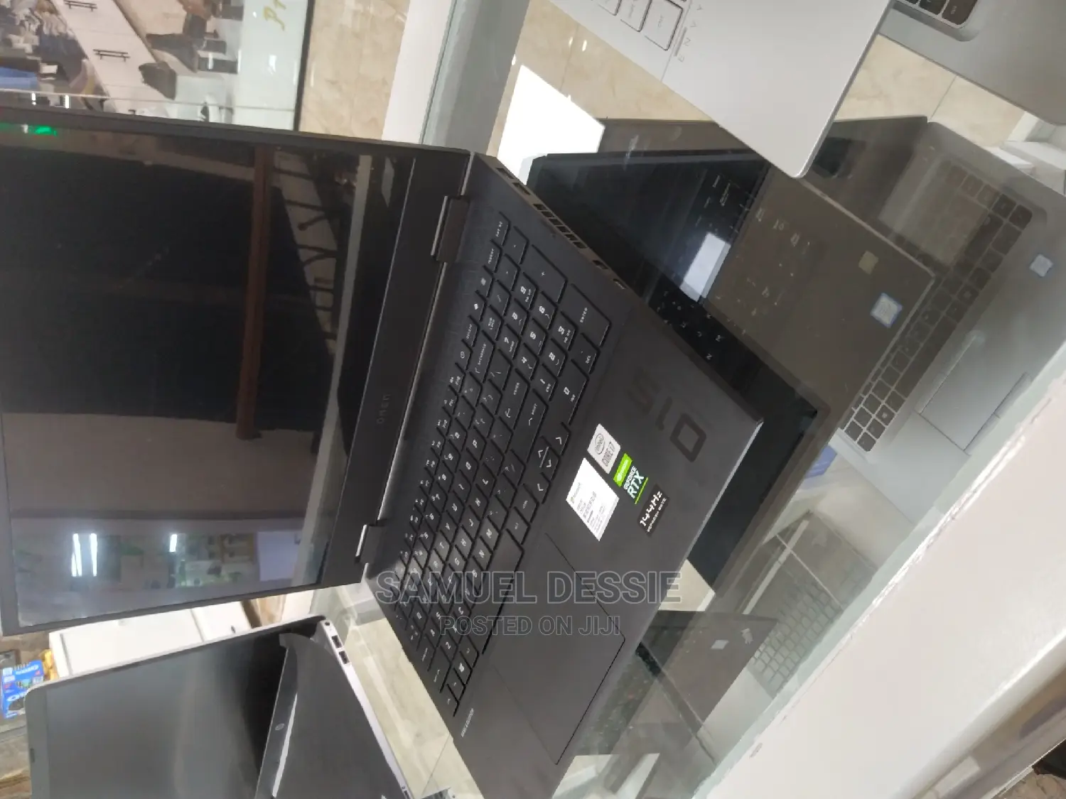 New Laptop HP Omen 15 16GB Intel Core I7 SSD 1T