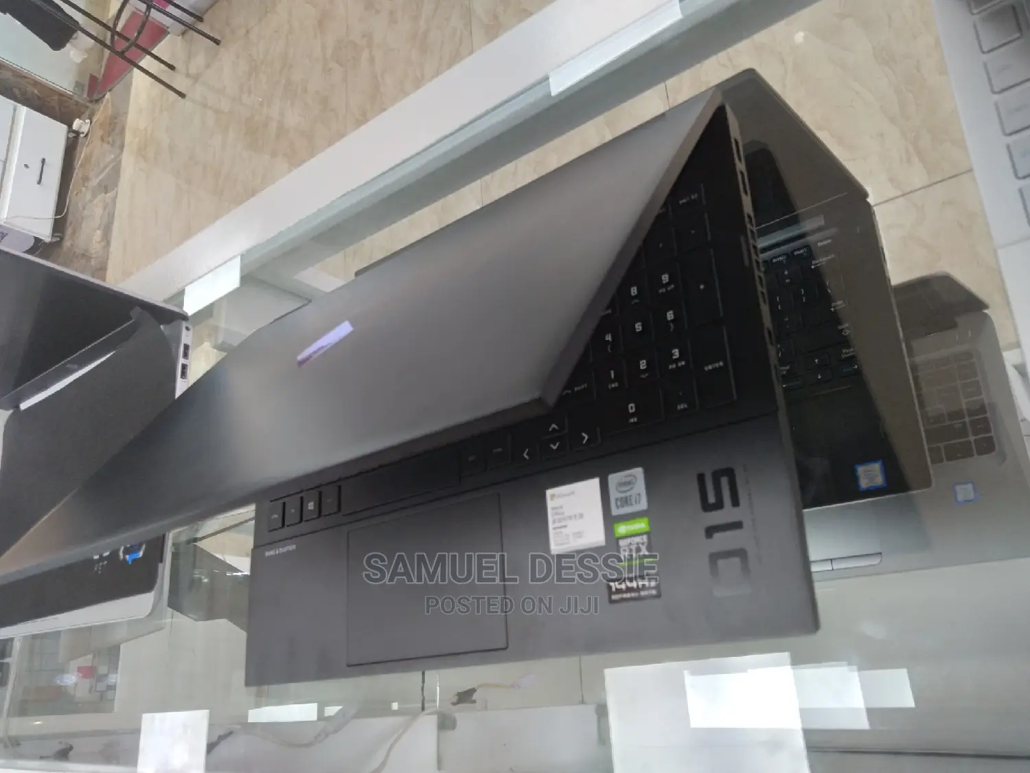 New Laptop HP Omen 15 16GB Intel Core I7 SSD 1T