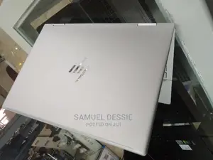 New Laptop HP Envy X360 16GB Intel Core I7 SSD 1T