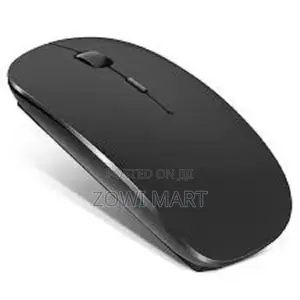 Slim Rechargeable Silent Portable Mouse