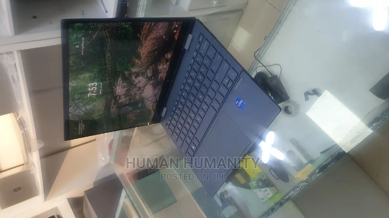 New Laptop HP Envy X360 16GB Intel Core I7 SSD 1T