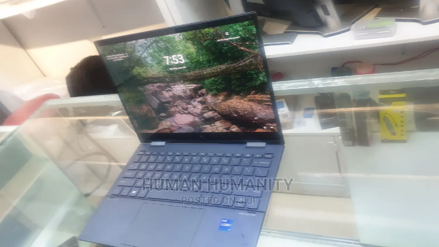 New Laptop HP Envy X360 16GB Intel Core I7 SSD 1T