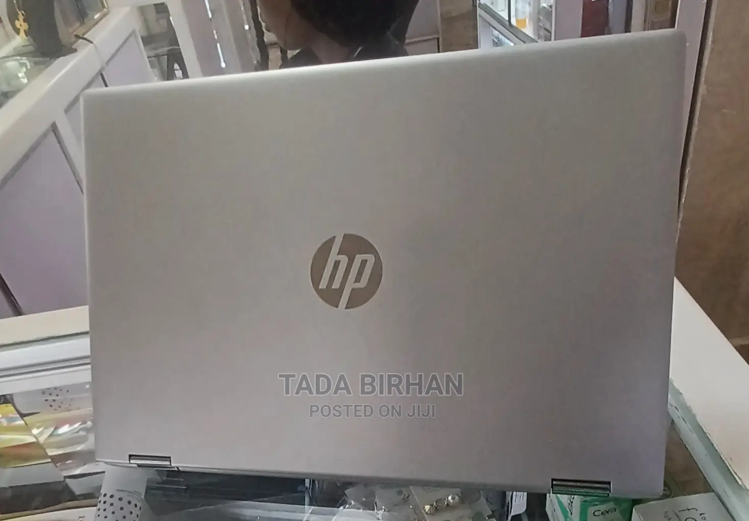 Laptop HP Pavilion 15 8GB Intel Core I7 SSHD+SSD 512GB