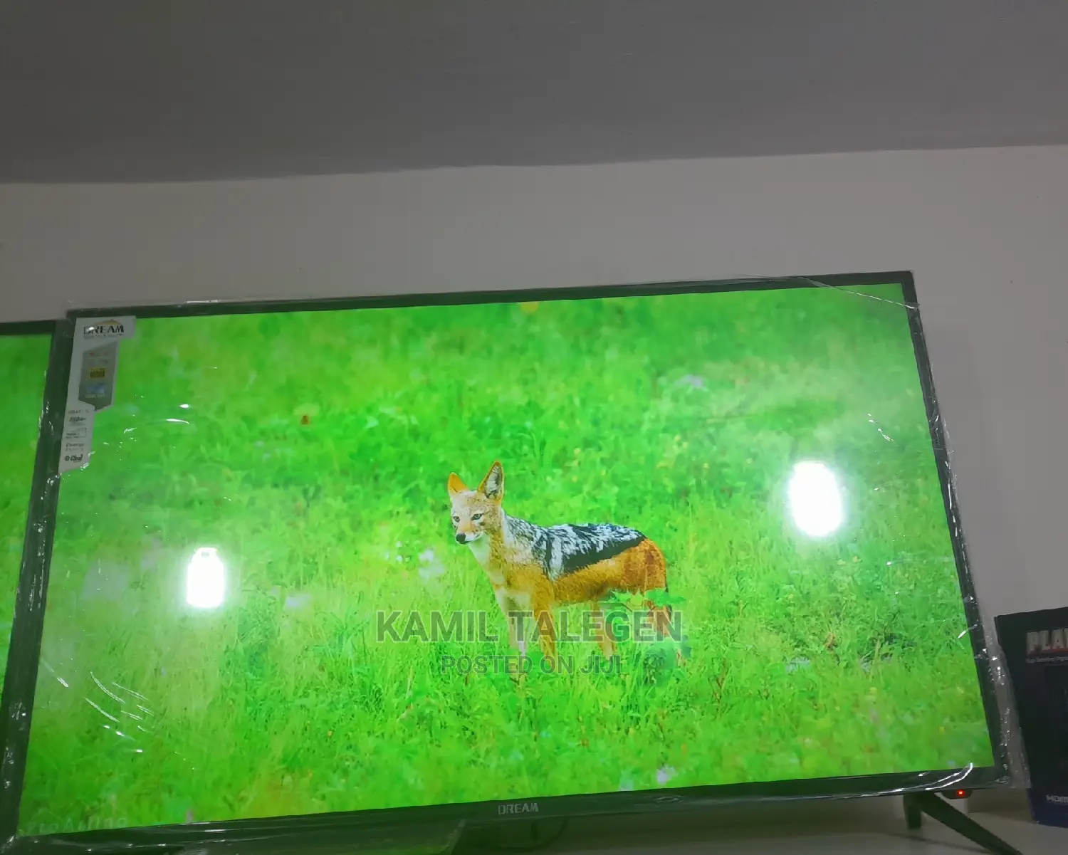 43 Inch Led Smart Tv