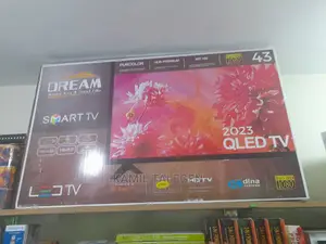43 Inch Led Smart Tv