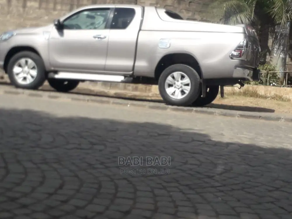 Toyota Hilux 2017