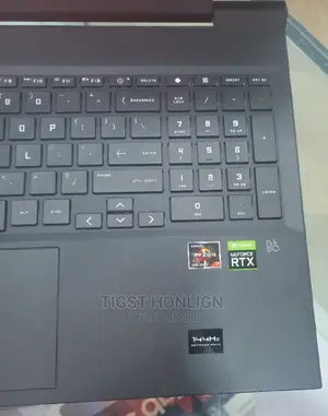 New Laptop HP Victus 16 16GB AMD Ryzen 7 SSD 512GB