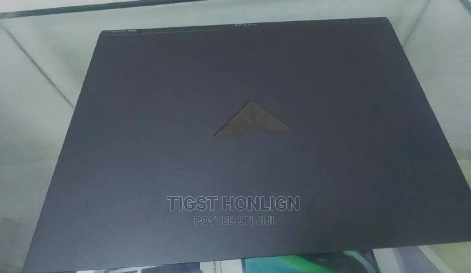 New Laptop HP Victus 16 16GB AMD Ryzen 7 SSD 512GB