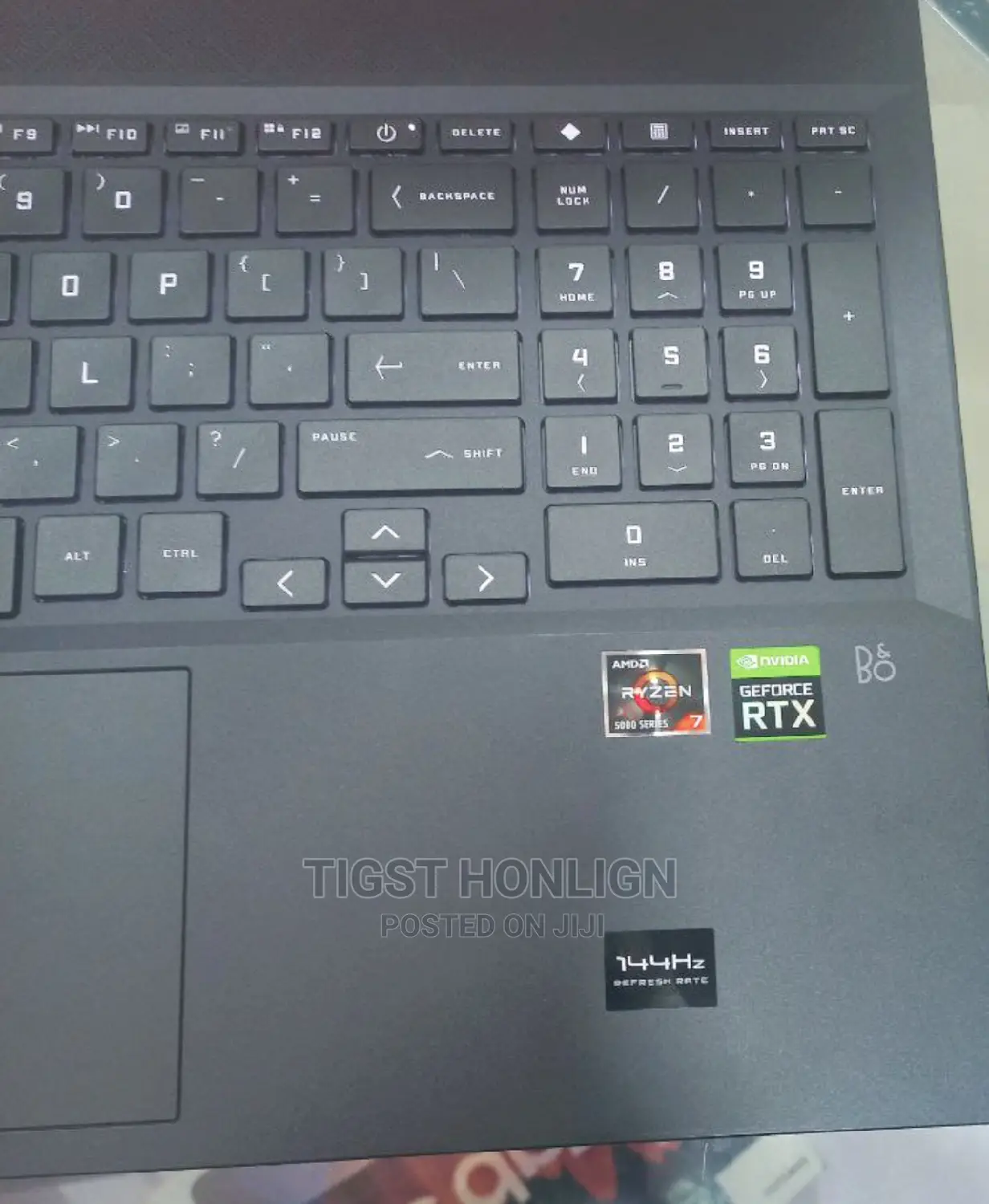 New Laptop HP Victus 16 16GB AMD Ryzen 7 SSD 512GB