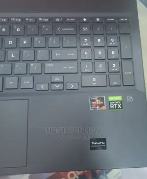 New Laptop HP Victus 16 16GB AMD Ryzen 7 SSD 512GB