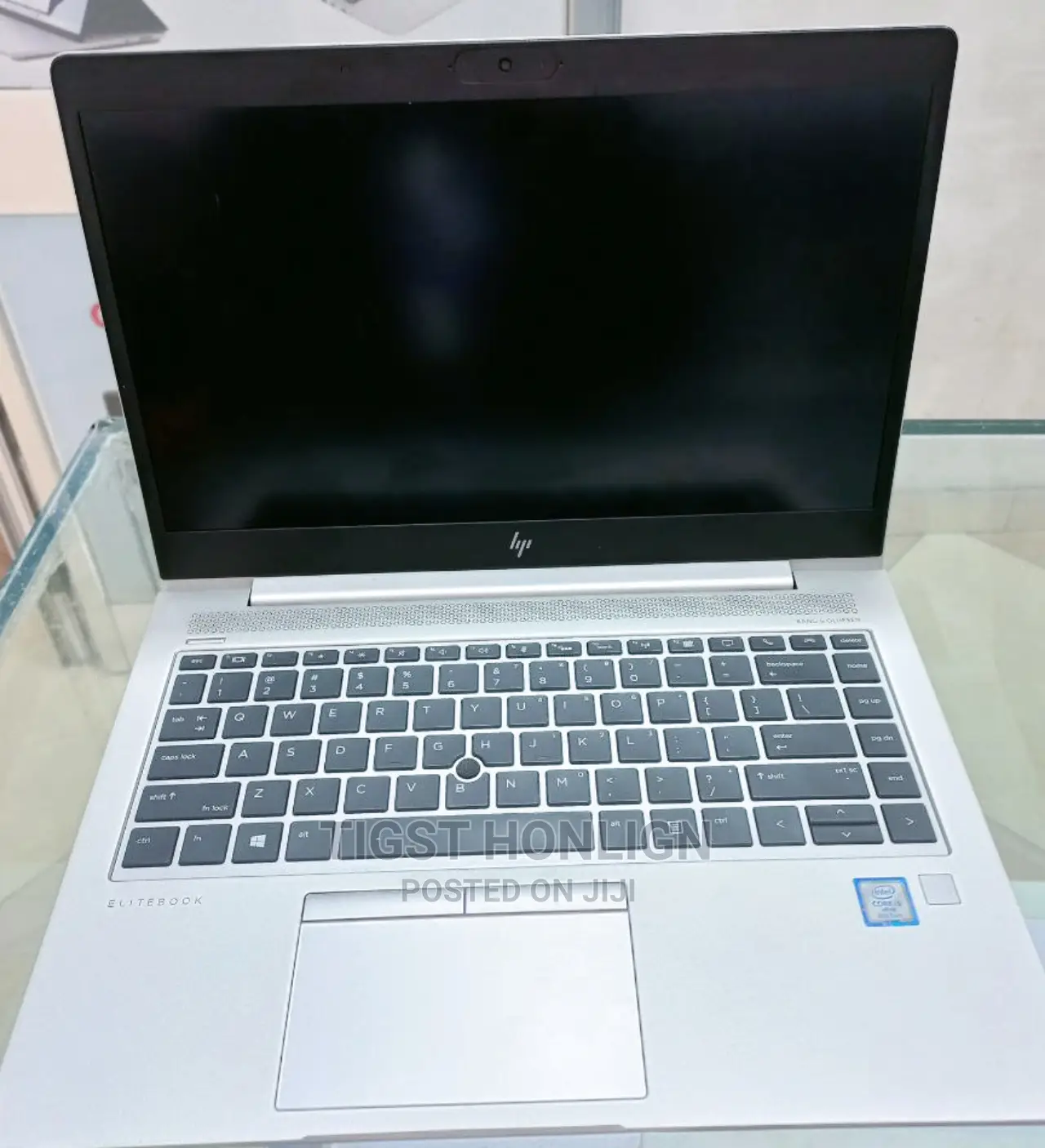 New Laptop HP EliteBook 840 8GB Intel Core I5 SSD 512GB