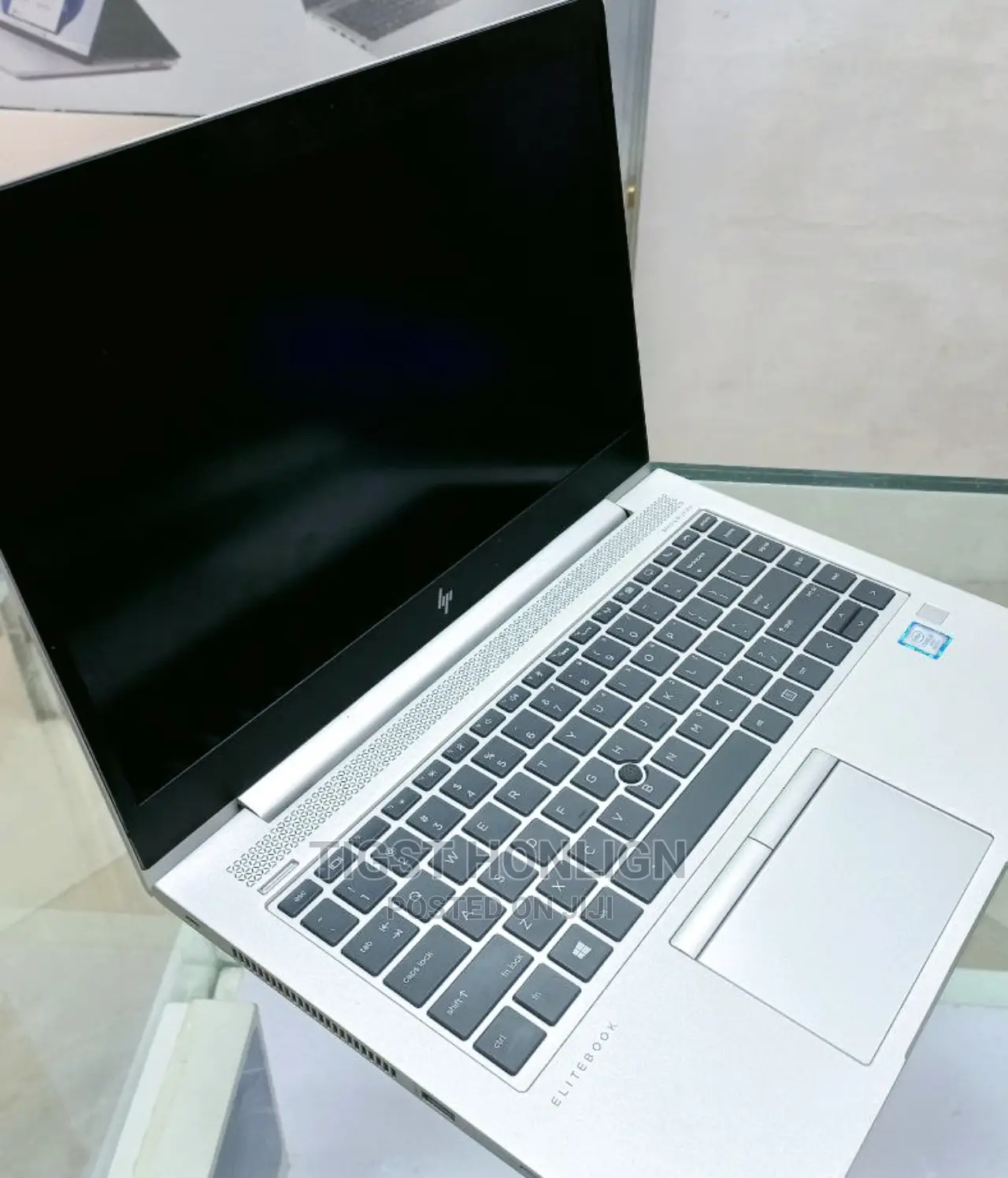 New Laptop HP EliteBook 840 8GB Intel Core I5 SSD 512GB