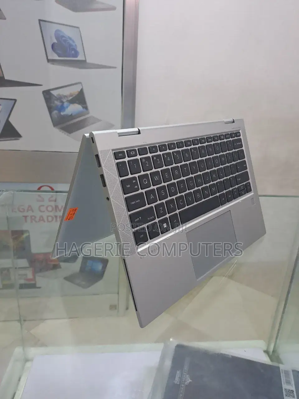 New Laptop HP EliteBook 830 G7 16GB Intel Core I5 SSD 512GB