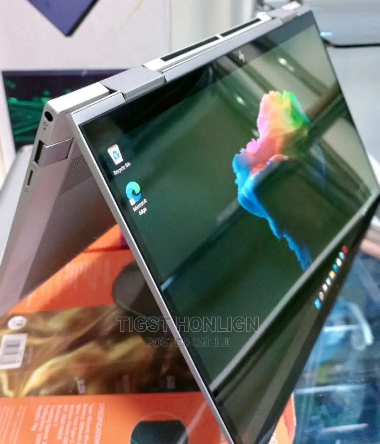 New Laptop HP Envy X360 8GB Intel Core I7 SSD 512GB