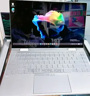 New Laptop HP Envy X360 8GB Intel Core I7 SSD 512GB
