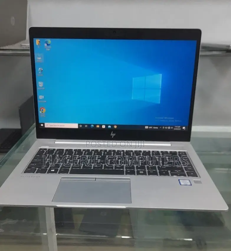 New Laptop HP 8GB Intel Core I5 SSD 512GB