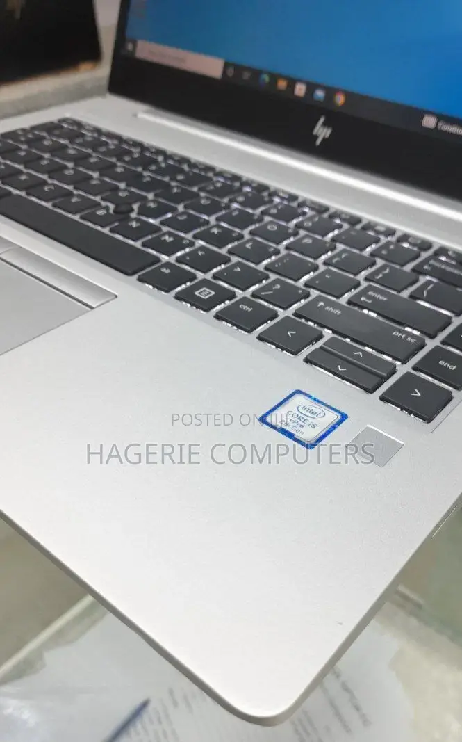 New Laptop HP 8GB Intel Core I5 SSD 512GB