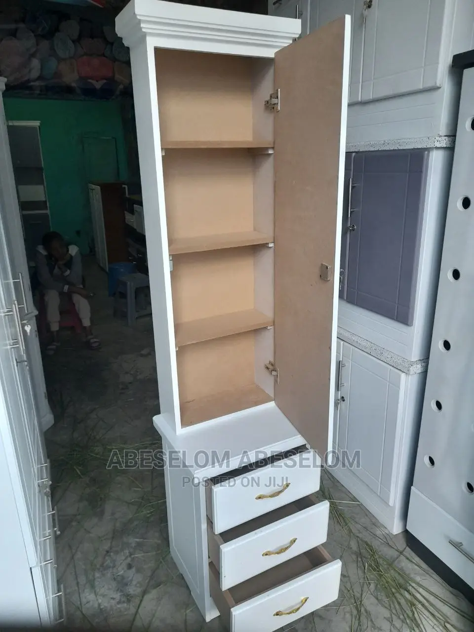 የሚያምሩ ድሬሲንግ