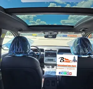 New Hyundai Tucson 2023 White