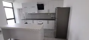 Furnished 4bdrm Penthouse in Adids Abba, Bole for rent