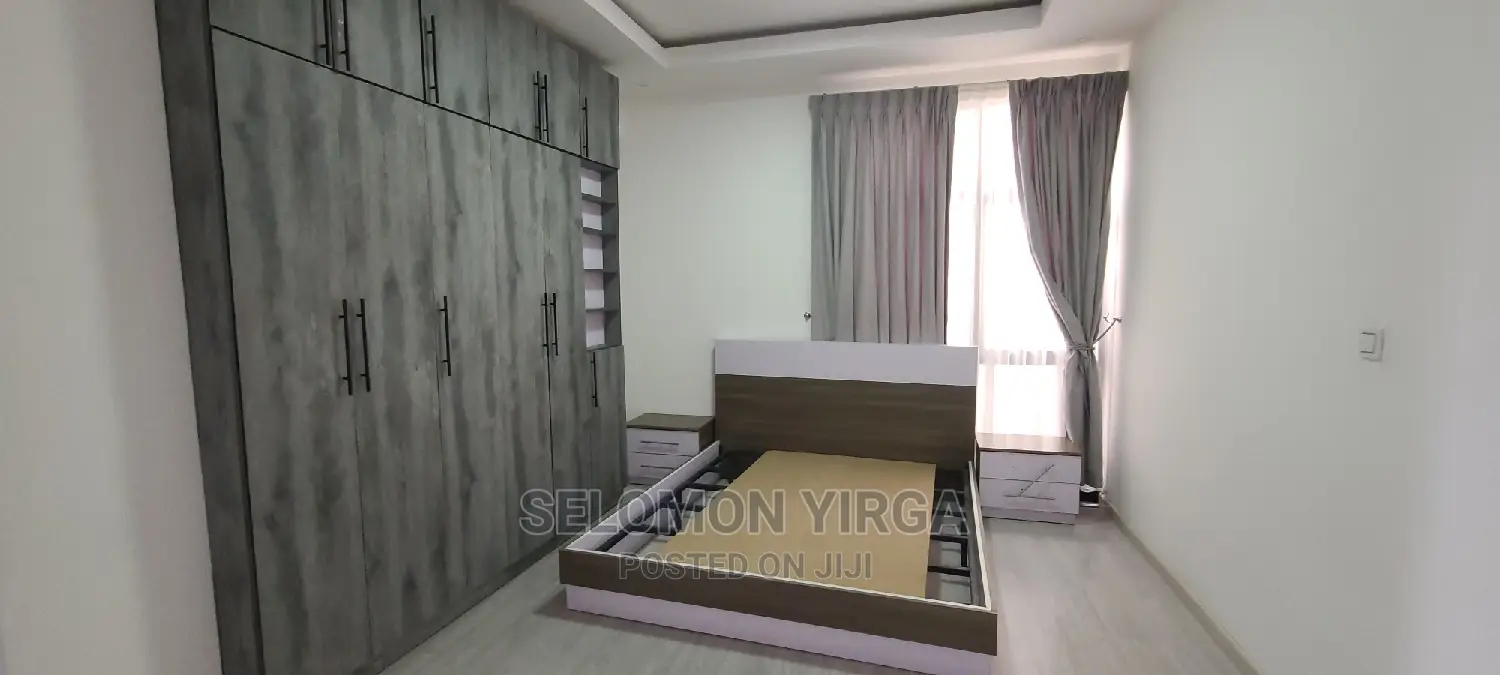 Furnished 4bdrm Penthouse in Adids Abba, Bole for rent