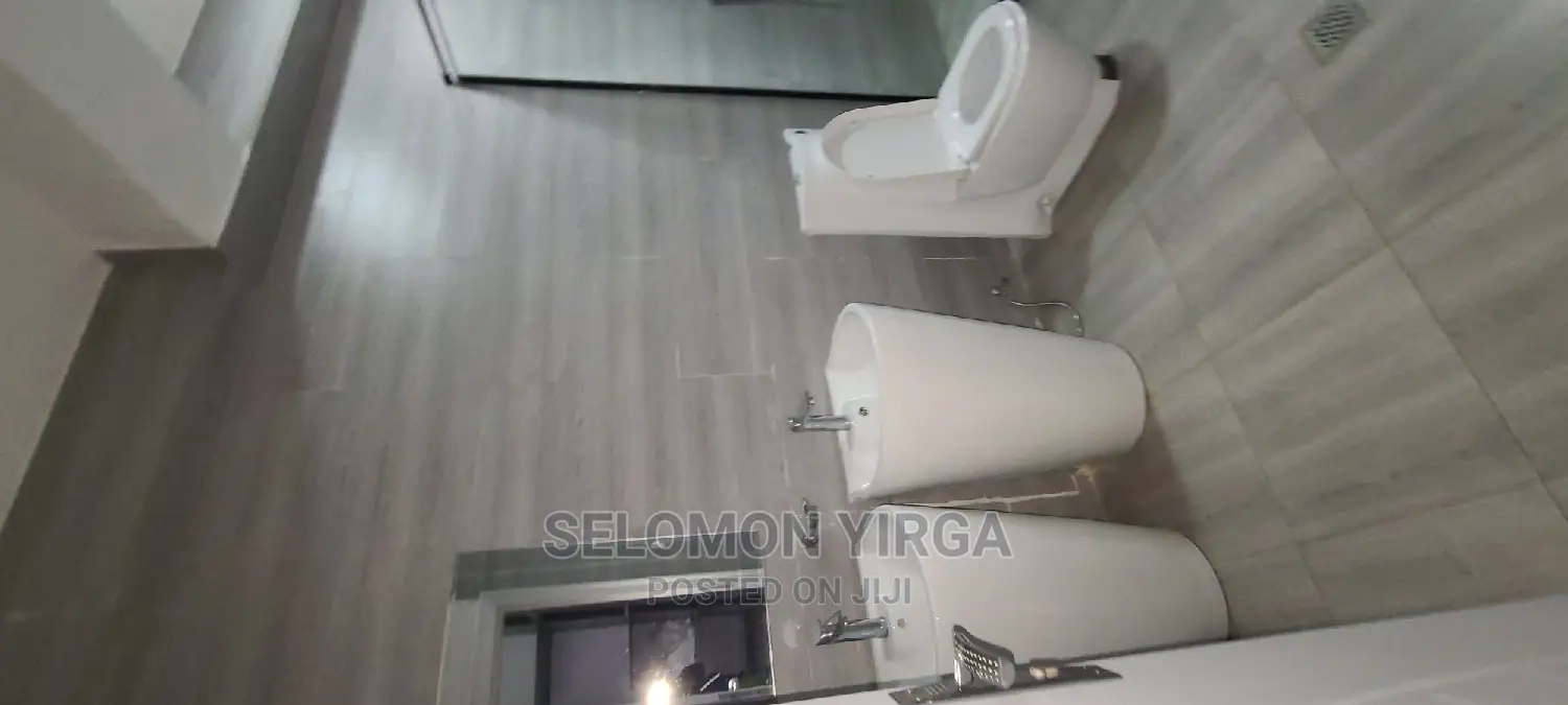 Furnished 4bdrm Penthouse in Adids Abba, Bole for rent