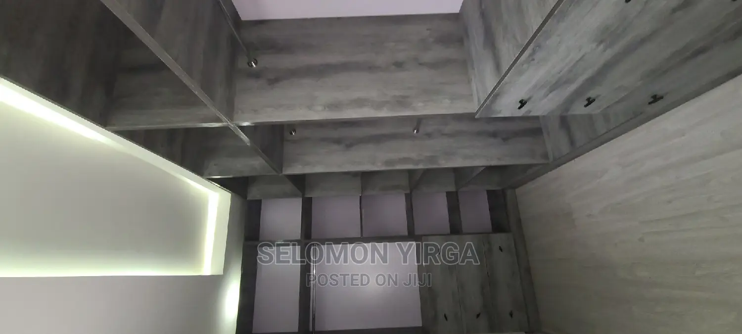 Furnished 4bdrm Penthouse in Adids Abba, Bole for rent