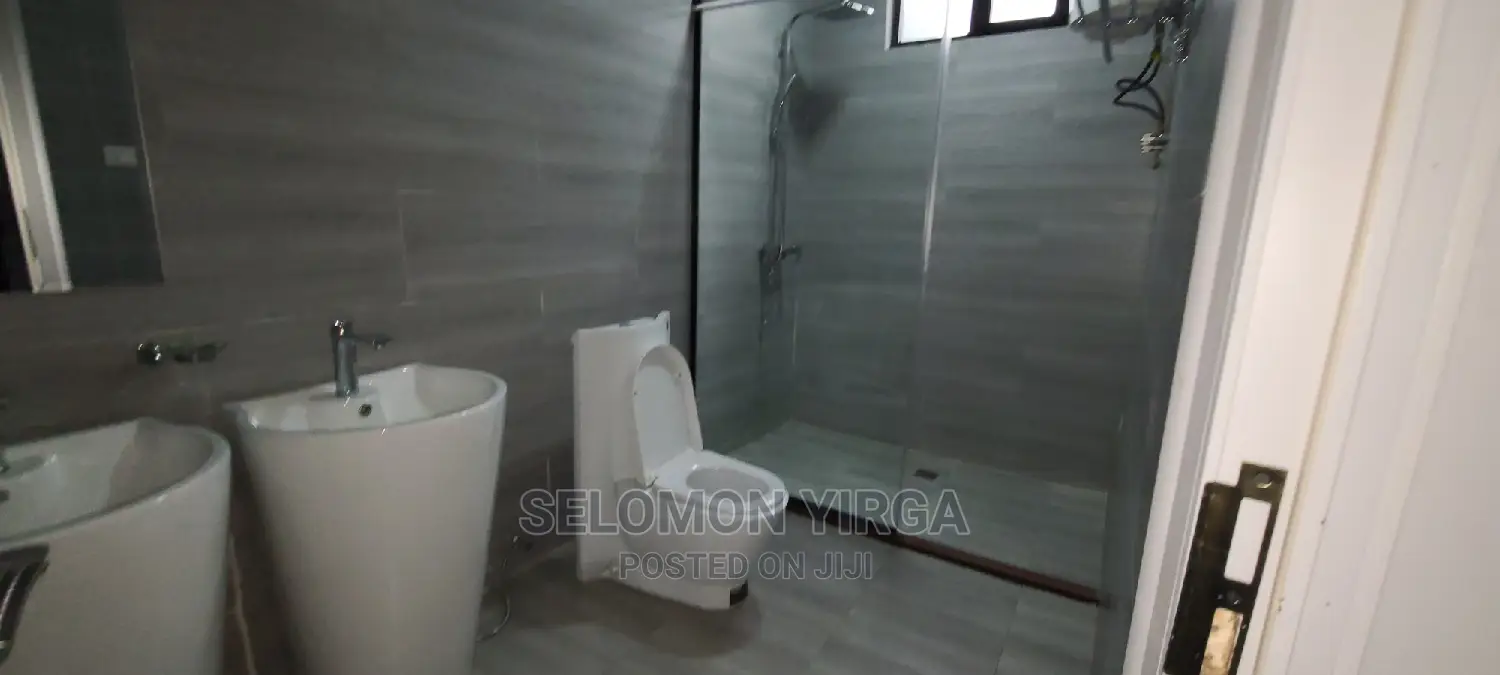 Furnished 4bdrm Penthouse in Adids Abba, Bole for rent