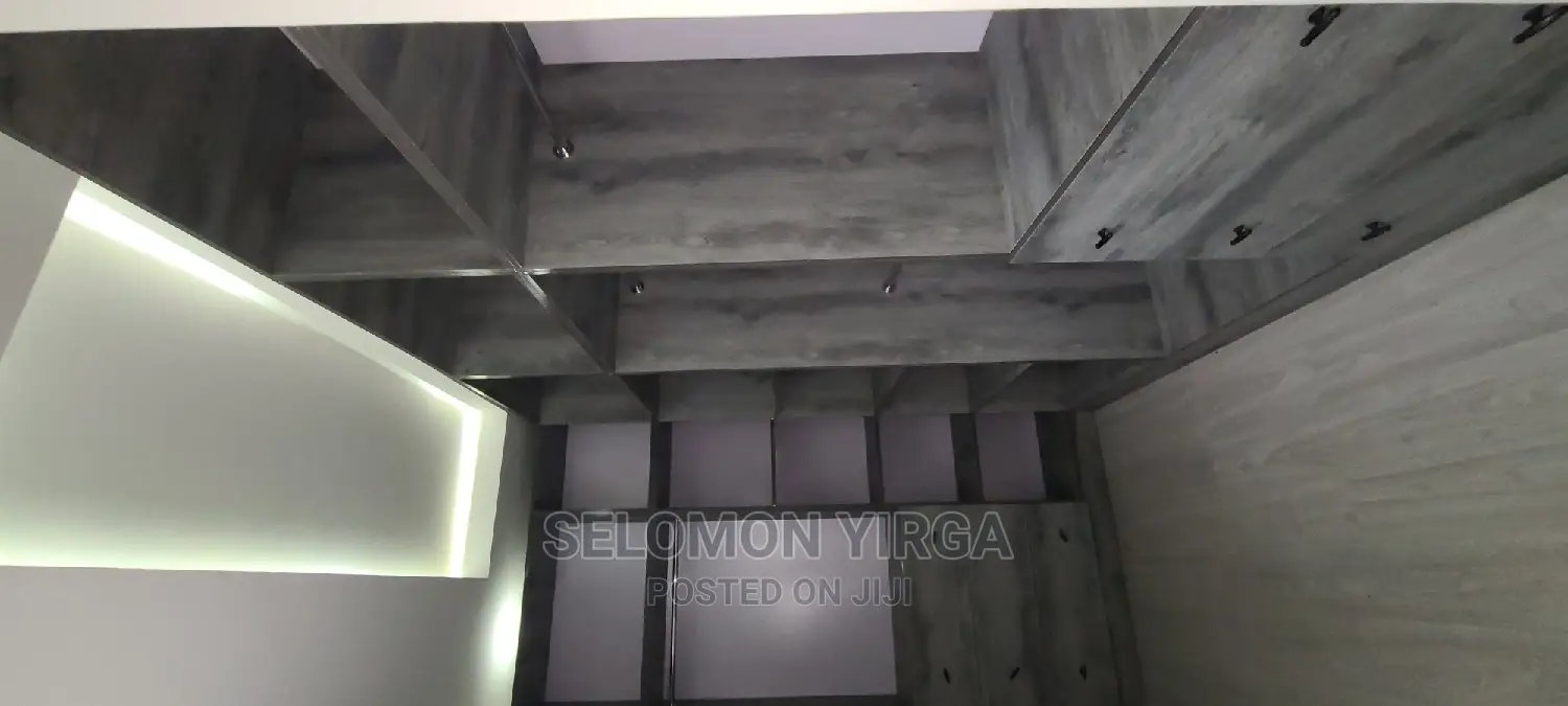 Furnished 4bdrm Penthouse in Adids Abba, Bole for rent