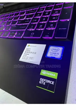 New Laptop HP Pavilion 15 16GB Intel Core i5 SSD 1T