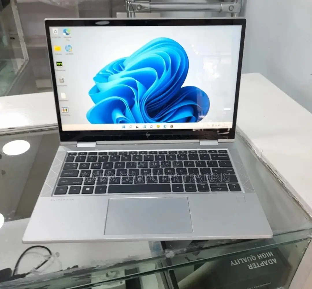 New Laptop HP EliteBook 840 8GB Intel Core I5 SSD 512GB