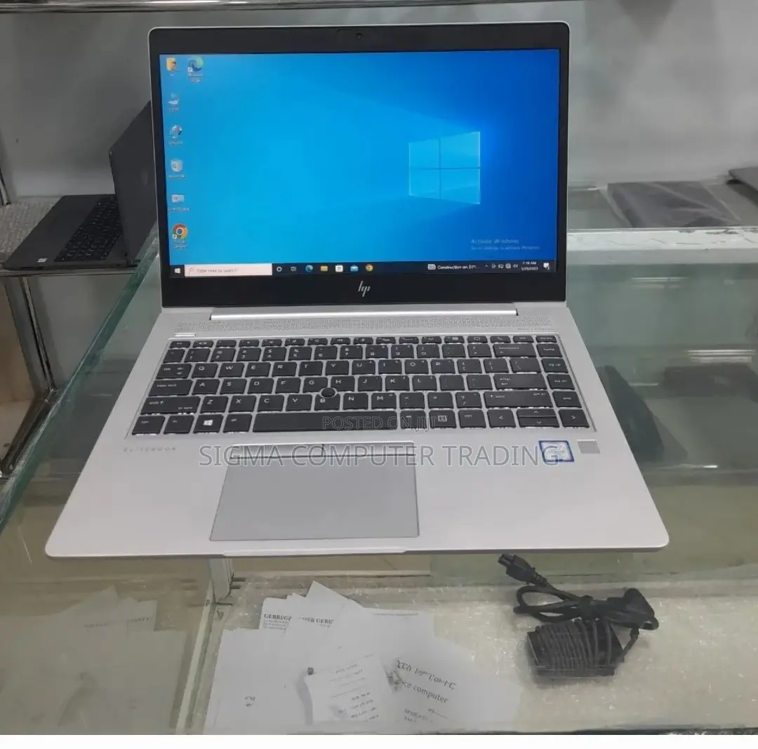 New Laptop HP EliteBook 840 8GB Intel Core I5 SSD 512GB