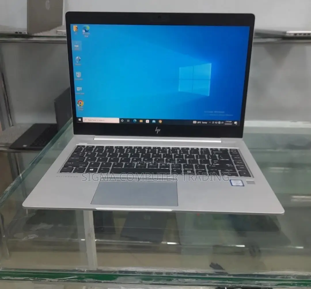 New Laptop HP EliteBook 840 8GB Intel Core I5 SSD 512GB