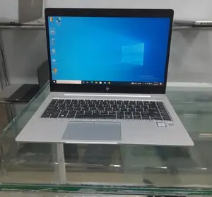 New Laptop HP EliteBook 840 8GB Intel Core I5 SSD 512GB