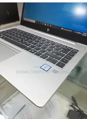 New Laptop HP EliteBook 840 8GB Intel Core I5 SSD 512GB