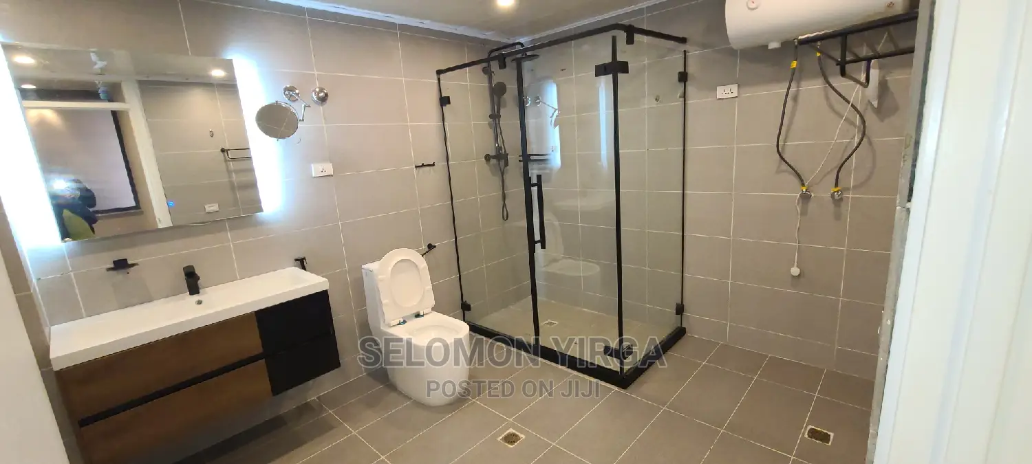 Furnished 3bdrm Apartment in Adids Abba, Bole for rent