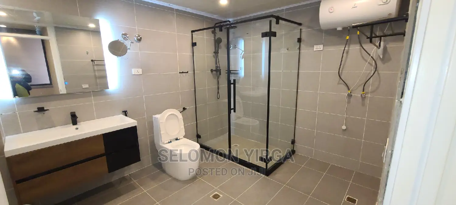 Furnished 3bdrm Apartment in Adids Abba, Bole for rent