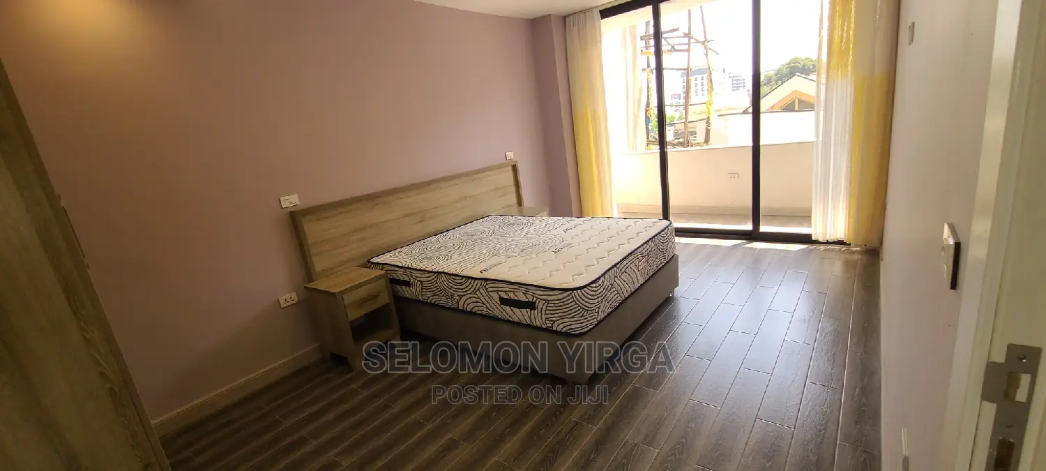 Furnished 3bdrm Apartment in Adids Abba, Bole for rent